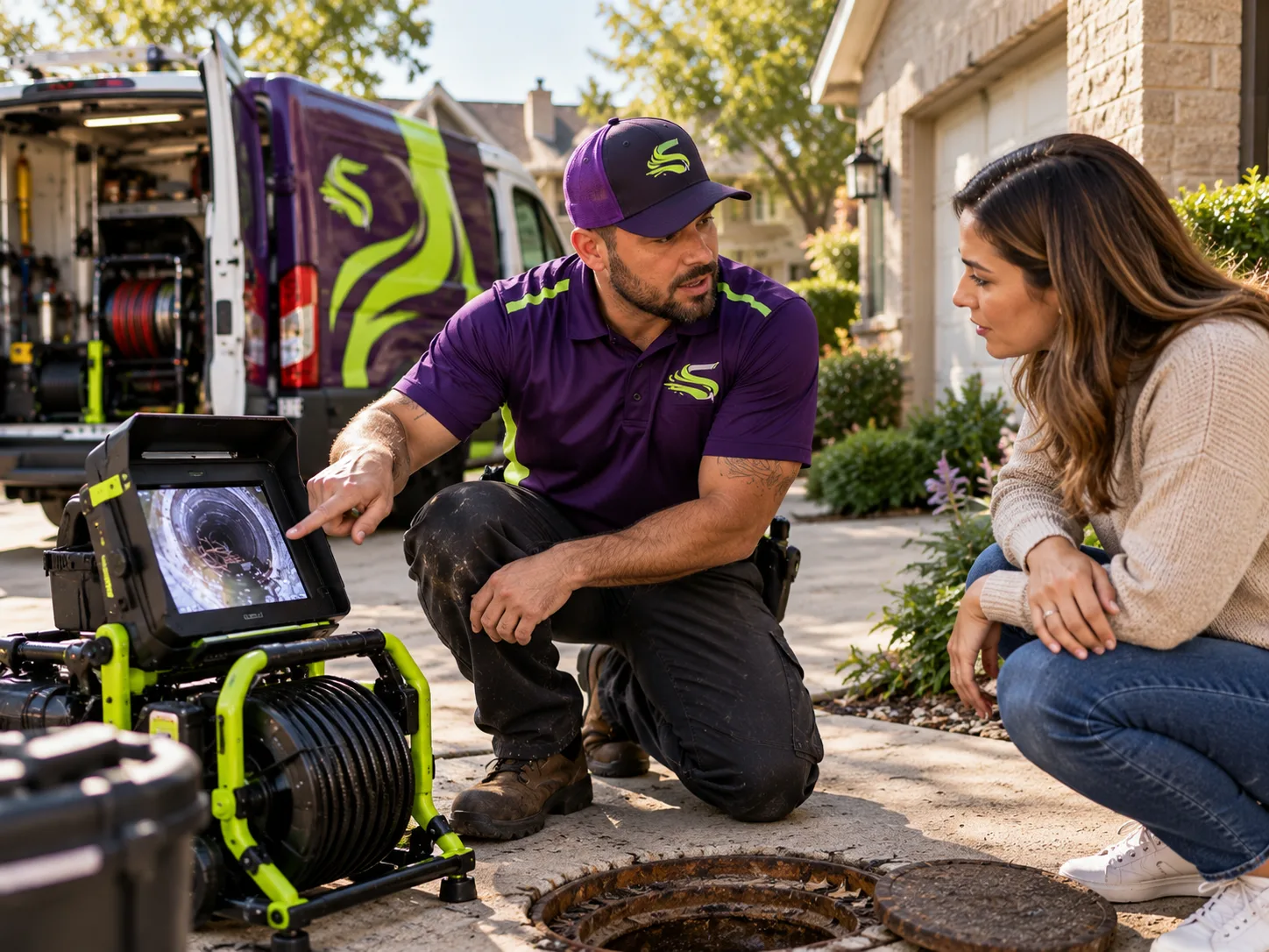 Drain Cleaning Minatare, NE FAQs